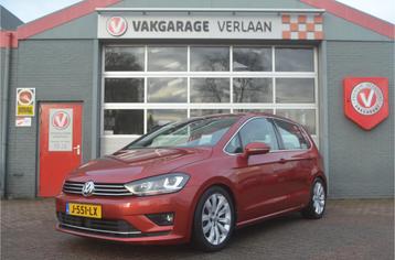 Volkswagen Golf Sportsvan 1.2 TSI Highline 12mnd. gar. trekh beschikbaar voor biedingen