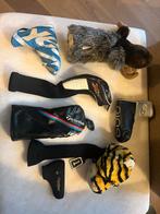 Golf Headcovers - Diverse Soorten, Sport en Fitness, Golf, Ophalen, Gebruikt, Overige typen, Overige merken