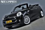 MINI Cabrio 1.5 Cooper 136pk Pepper Serious Business H.Kardo, Voorwielaandrijving, 136 pk, Gebruikt, Cabriolet