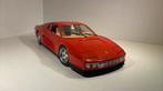 Ferrari testarossa bburago 1.18, Ophalen of Verzenden, Bburago, A, A
