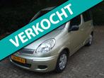 Toyota Yaris Verso 1.5 VVT-i Sol airco NL auto trekhaak, Voorwielaandrijving, Gebruikt, 4 cilinders, Yaris Verso
