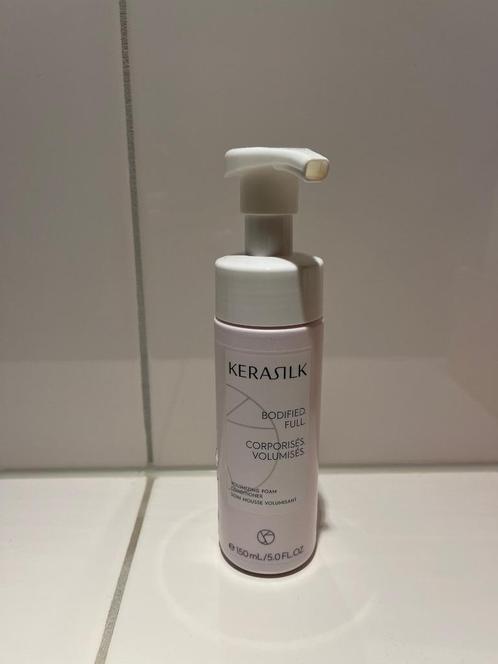 Kerasilk Essential Volumizing Foam Conditioner 150ml, Sieraden, Tassen en Uiterlijk, Uiterlijk | Haarverzorging, Nieuw, Shampoo of Conditioner