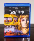 Deadly Friend Blu-Ray (US Import / Scream Factory), Ophalen of Verzenden, Horror, Nieuw in verpakking