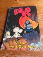 Bone - De Grot van de Oude Man - Jeff Smith, Eén stripboek, Ophalen of Verzenden, Gelezen