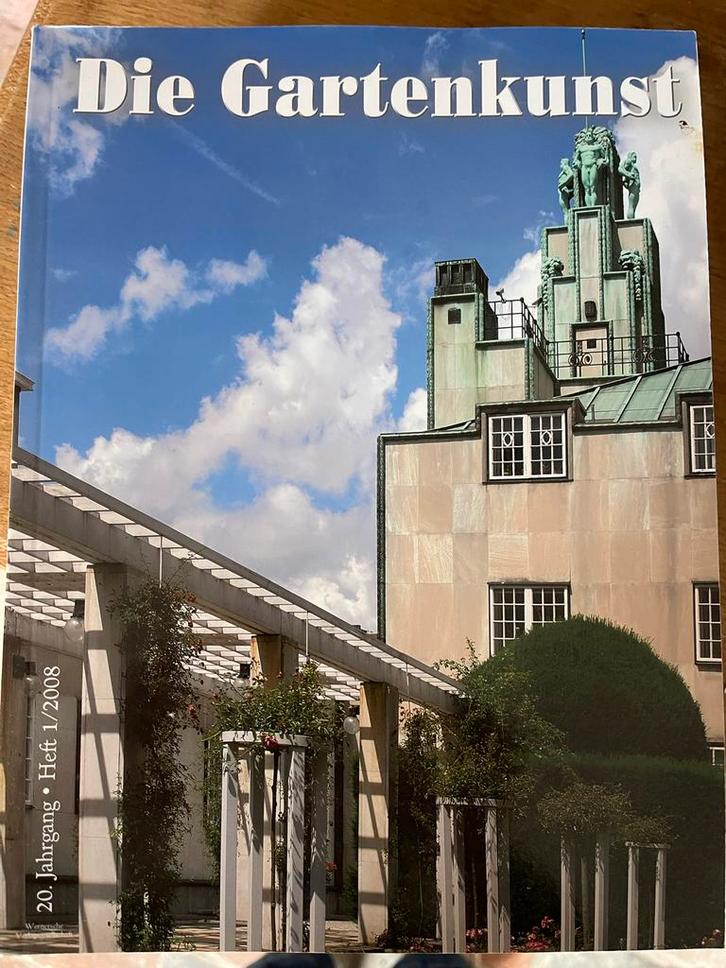 Vaktijdschriften Gartenkunst & Garden History, Boeken, Tijdschriften en Kranten, Gelezen, Wetenschap en Natuur, Ophalen of Verzenden