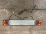 Lichtbalk voor aanhanger/fietsenrek, Ophalen, Gebruikt