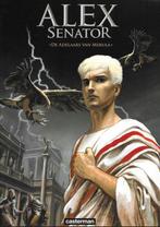 Alex Senator 1 De adelaars van Merula, Verzenden, Eén stripboek, Nieuw, Thierry Demarez