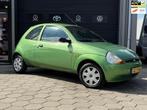 Ford Ka 1.3 Futura - 1e EIGENAAR - Airco - NIEUWE APK -, Voorwielaandrijving, 1299 cc, Stof, Gebruikt