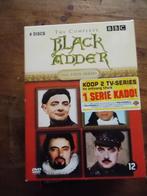 Bbc the complete black adder blackadder 4 x dvd box, Cd's en Dvd's, Ophalen of Verzenden