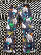 Stoere hondjes broek maat 86/92 nieuw, Broekje, Jongetje of Meisje, Nieuw, Ophalen of Verzenden