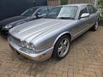 Jaguar Sovereign 3.2 V8 2000 Grijs, Auto's, Automaat, Achterwielaandrijving, Leder, Sovereign