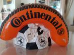 Opblaasbare Oranje Helm Continental, Ophalen of Verzenden, Zo goed als nieuw, Overige sporten, Pet of Muts
