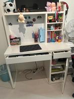 Ikea Bureau met bureaustoel, Huis en Inrichting, Bureaus, Ophalen, Zo goed als nieuw
