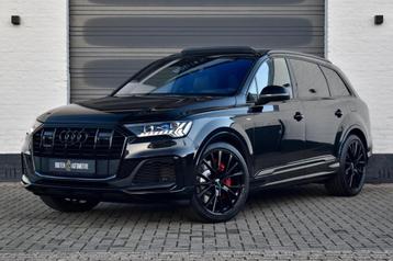Audi Q7 60 TFSI e quattro Competition S | RS-Stoelen | Pano  beschikbaar voor biedingen