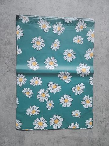 20× verzendzak madelief groot, 37×48cm beschikbaar voor biedingen