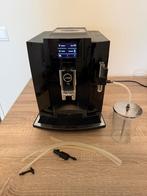 Jura Espresso, cappuccino bonen koffiemachine. Gereviseerd, Ophalen, Gebruikt, 10 kopjes of meer, Koffiemachine