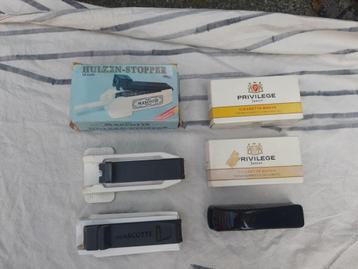 Privilege junior hulzen-stopper voor sigaretten. beschikbaar voor biedingen