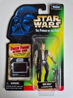 -5% Star Wars POTF FF Han Solo with Blaster Rifle, Ophalen of Verzenden, Nieuw, Actiefiguurtje