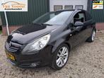 Opel Corsa 1.4-16V Color Edition airco APK, Voorwielaandrijving, Euro 5, Gebruikt, 1398 cc