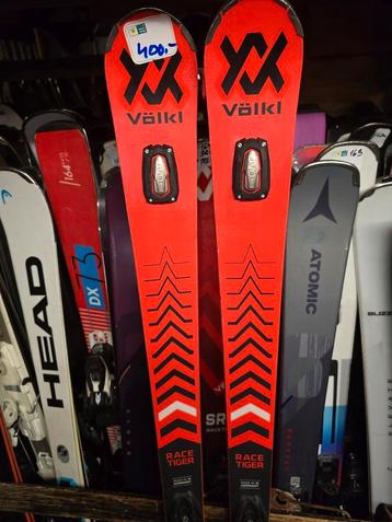 180cm VOLKL RACETIGER GS UVO BEST VOLKL SKIS  beschikbaar voor biedingen