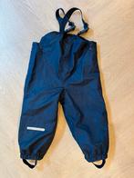 Nieuwstaat Regenbroek blauw donkerblauw maat 86 / 92, Ophalen of Verzenden, Zo goed als nieuw, Jongetje, Broekje