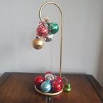 Kerstballen klein gekleurd., Gebruikt, ., Ophalen of Verzenden, .