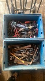 van alles wat hamer kitspuit tange, Doe-het-zelf en Verbouw, Ophalen of Verzenden, Gebruikt
