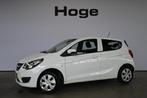 Opel KARL 1.0 ecoFLEX Edition Airco Cruise control Elektrisc, Auto's, Opel, 839 kg, Stof, Gebruikt, Met garantie (alle)