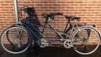 Batavus vintage tandem, Fietsen en Brommers, Fietsen | Tandems, Ophalen, Minder dan 10 versnellingen, Gebruikt, 61 cm of meer