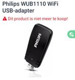 Philips PTA01 wifi dongel  of Philips WUB1110, Ophalen of Verzenden