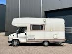 Fiat 290 Dethleffs Globetrotter Bj.1994 Alkoof|4 Pers|Distr, Bedrijf, Fiat, Handgeschakeld, Diesel