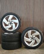 ZGAN 17" Orig Volkswagen GOLF GTI Velgen+Nieuwe WINTERBANDEN, Banden en Velgen, Nieuw, 17 inch, Winterbanden