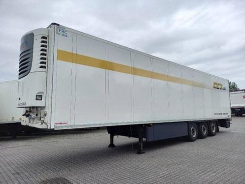 Veiling: Opleggers en Reefers, Auto's, Vrachtwagens, Bedrijf, Ophalen