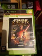 Star wars knight old republic, Spelcomputers en Games, Games | Xbox Original, Avontuur en Actie, 1 speler, Ophalen of Verzenden