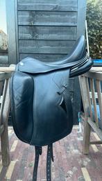 Erreplus dresssuurzadel 16 inch in zeer goede staat, Dieren en Toebehoren, Paarden en Pony's | Zadels, Ophalen, Zo goed als nieuw