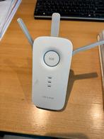 TP link wifi extender 2,4Ghz en 5,0Ghz, Computers en Software, WiFi-versterkers, Ophalen of Verzenden, Gebruikt, TP-LINK
