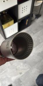 Akrapovic 4x Sierstuk Eindtips Golf R / Tcr / Gti / En meer, Ophalen of Verzenden, Nieuw, Volkswagen