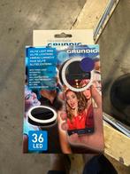 Selfiering Grundig selfie ring. Partij of losse verkoop, Ophalen of Verzenden, Nieuw, Overige typen, Overige merken