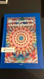 Suzan Bosch - Managementvaardigheden, Sociale wetenschap, Ophalen of Verzenden, Zo goed als nieuw, Suzan Bosch; Fons Koopmans