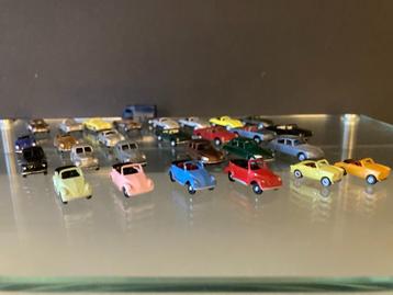 I.M.U. auto modellen (metaal) beschikbaar voor biedingen