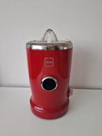 Nova Vitajuicer Rood - sapcentrifuge & citruspers, Ophalen, Gebruikt, Elektrisch, Citruspers