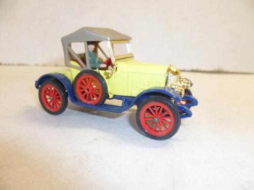 Dinky Toys 476 Morris Oxford 1913 mint modelauto., Hobby en Vrije tijd, Modelauto's | 1:43, Nieuw, Auto, Dinky Toys, Ophalen of Verzenden