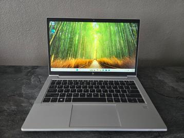 Hp Elitebook 830 G7 i5 10de gen 16gb ram 256gb ssd 13.3inch beschikbaar voor biedingen