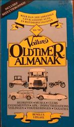 De Oldtimer Almanak voor de ware autoliefhebber, Boeken, Ophalen of Verzenden, Zo goed als nieuw