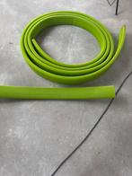 14m Ubbink luchtkanaal ovaal 50x140mm, Doe-het-zelf en Verbouw, Buizen en Afvoer, Ophalen, Pvc, Minder dan 20 mm, 6 meter of meer