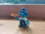 Timmerman smurf 20471 De Smurfen, Verzamelen, Smurfen, Ophalen of Verzenden