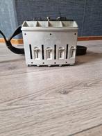 Vintage Wisselaar Eiproductenhouder met Riem, Ophalen of Verzenden