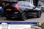 Volvo XC60 2.0 T5 250 pk Aut. Momentum, Apple CarPlay, Trekh, 4 cilinders, Leder en Stof, Zwart, Bedrijf