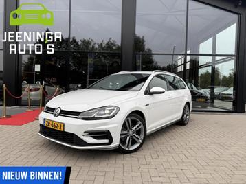 Volkswagen Golf 1.5 TSI Highline Business R|ACC beschikbaar voor biedingen