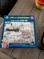 Jan van haasteren puzzel 1000 stukjes., Hobby en Vrije tijd, Denksport en Puzzels, Ophalen, 500 t/m 1500 stukjes, Zo goed als nieuw